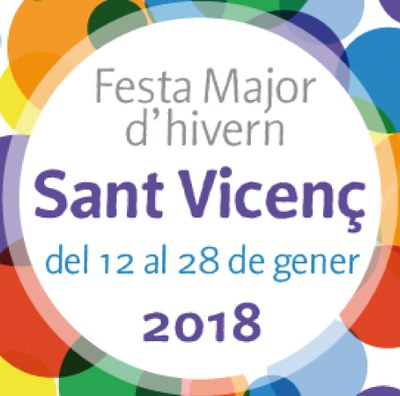 17 dies de Festa Major d'hivern .