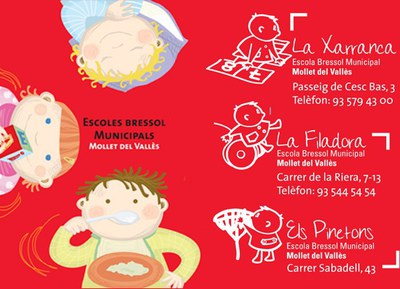 L'Ajuntament reclamarà a la Generalitat el deute de les escoles bressol .