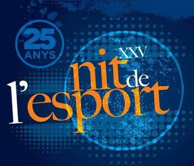  La Nit de l'Esport compleix 25 anys celebrant  el nomenament de Mollet com a Ciutat Europea de l'Esport 2017 .