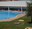 Piscina d'estiu a Ca n'Arimon