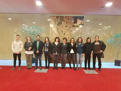 L’Agència de Salut Pública coneix de primera mà la recepta esportiva .