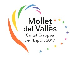 Logo Ciutat Europea Esport