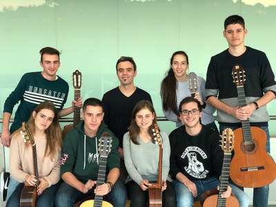L’Escola de Música participa al 25è aniversari de l’ACEM .