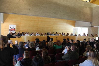 El CIM potencia la figura del Síndic i els seus valors l’any que se celebra el 15è aniversari des que Mollet va recuperar la seva figura   .