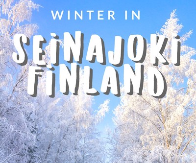 seinajoki finland PIN 2