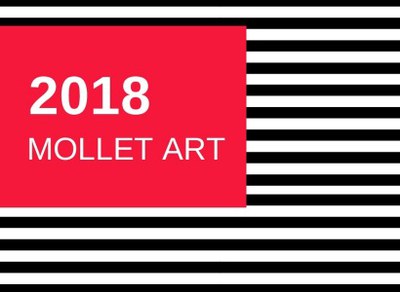El Museu Abelló convoca Mollet Art 2018. Memorial Cesc Bas, adreçat a joves creadors.