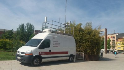 Mollet i 17 municipis més presenten un projecte a Europa per millorar la qualitat de l’aire al Vallès Oriental.