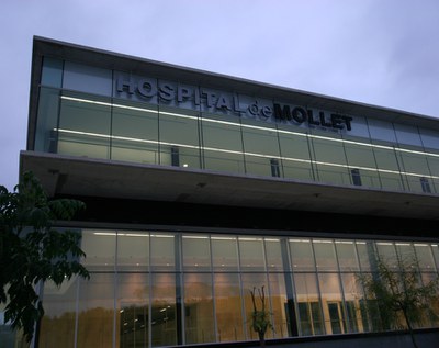 L'alcalde demana a Salut que mantingui els projectes i recursos destinats a Mollet.
