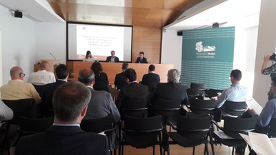 40 accions per continuar millorant els polígons d’activitat econòmica de la ciutat.