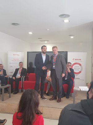 El Congrés LOCALTIC torna a premiar l’Ajuntament de Mollet  .
