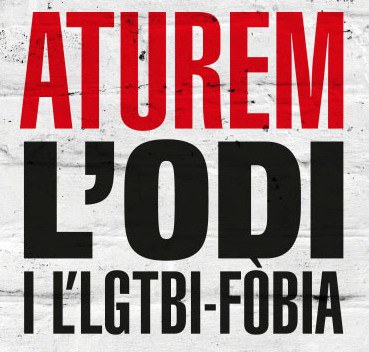 Mollet en defensa de les persones LGTBI .