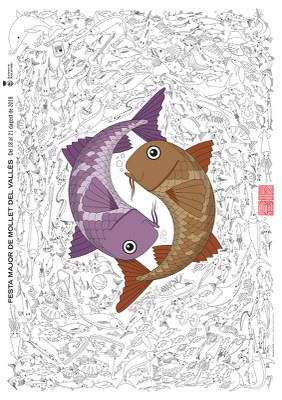 cartell festa major mollet 2018 web