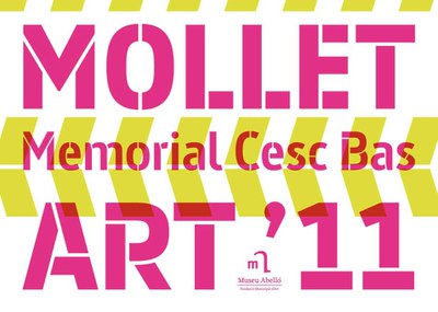 El Museu Abelló convoca el "Mollet Art’11. Memorial Cesc Bas".