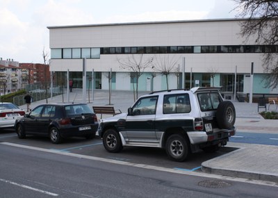 Del 9 al 23 d'agost, les zones blaves seran gratuïtes.