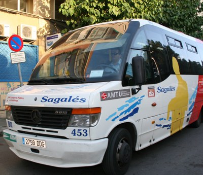 Bus gratuït per les nits de Festa Major.