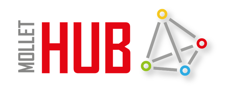 LOGO MOLLET HUB TRANSPARENTE 1