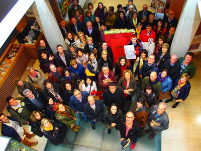  Mollet se suma a l’Any Fabra amb un èxit de participació.