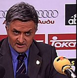 El Mourinho del Crakòvia, pregoner 2011.