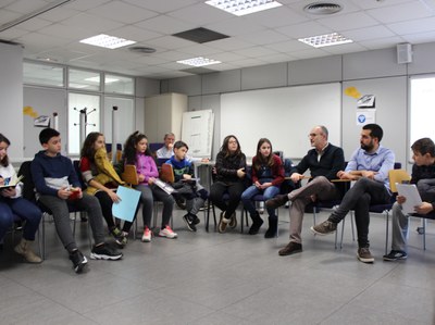 El Consell dels Infants treballarà sobre l’alimentació saludable .