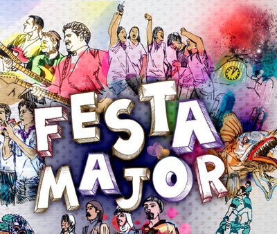 Acapta de sang al Mercat Vell