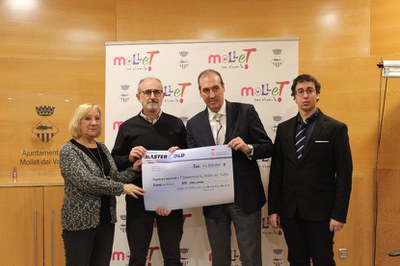 L’Ajuntament impulsa noves col·laboracions en benefici de les polítiques socials  .