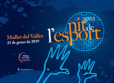 El Jurat fa públics els finalistes de la Nit de l’Esport 2019 .