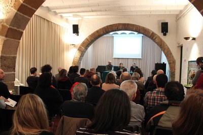 Comencem els treballs per dissenyar el Mollet del futur .