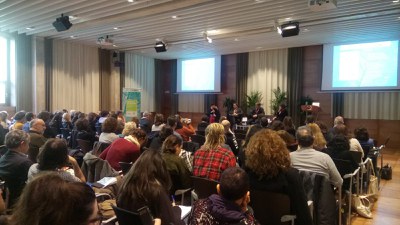 Mollet, referent europeu per les seves polítiques mediambientals.