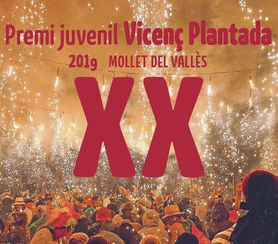 Obert el termini per presentar-se al XX Premi Juvenil Vicenç Plantada, adreçat a l’alumnat de batxillerat.