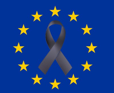 L’11 de març, les banderes onejaran a mig pal a Mollet .