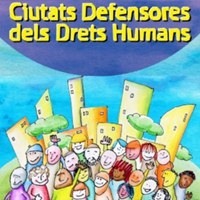 Mollet rep tres reconegudes persones defensores dels drets humans .