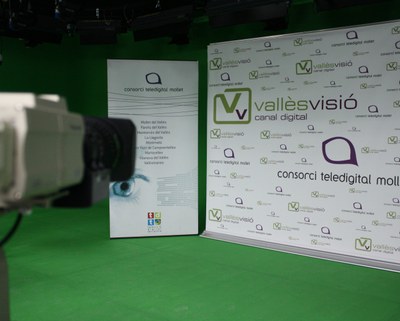 Programació especial de Vallès Visió per Festa Major.