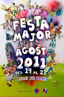 Telèfon Festa Major.