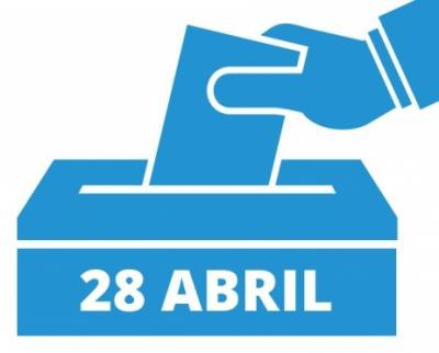 La participació en les eleccions generals a Mollet, a les 2 del migdia, és del 46,98 %.