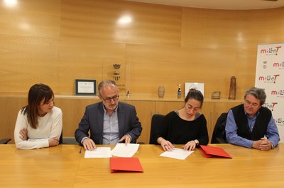 L’antiga casa dels mestres es convertirà en habitatges socials .