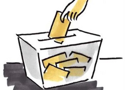 La participació en les eleccions municipals a Mollet és del 35,43%, a les 2 del migdia.