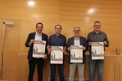 Més de 300 nois i noies participaran al 1r Torneig de Minibàsquet de la Fundación Aíto.