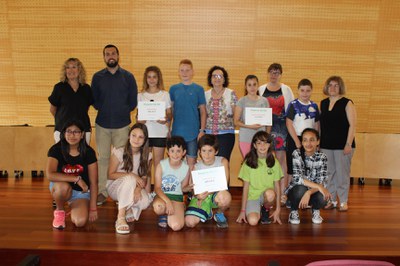 L’Ajuntament ampliarà els projectes d’educació ambiental  adreçats a les escoles   .