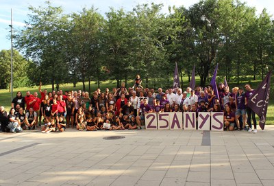 Mollet presenta la Festa Major dels 25 anys de les colles de Morats i Torrats.