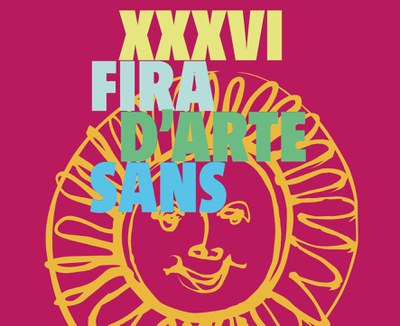 36 anys amb la Fira d’Artesans  .
