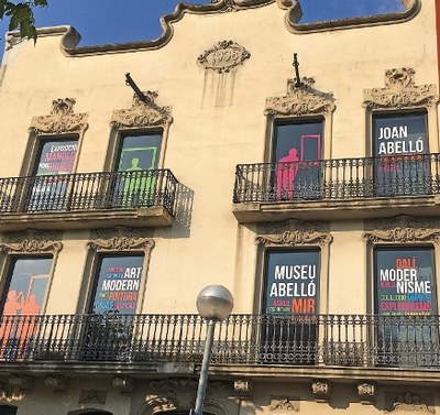 Una passejada guiada donarà a conèixer el Mollet modernista per les Jornades Europees de Patrimoni .