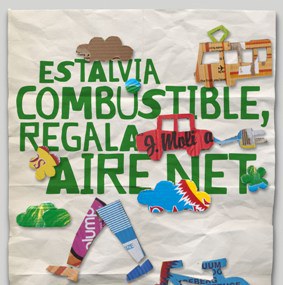 Cartell de la Setmana de la Mobilitat