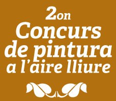 2n Concurs de pintura a l'aire lliure.