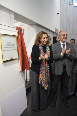 Josep Monràs mostra la seva preocupació pel trasllat del jutjat de violència vers les dones fora de Mollet .