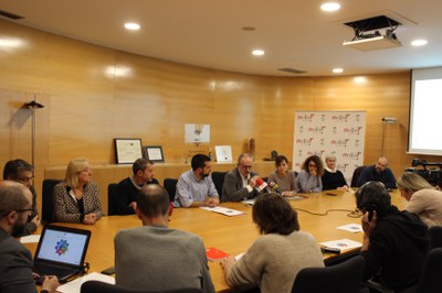 La ciutadania proposa el Mollet que vol.