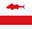 Logo bandera i peix