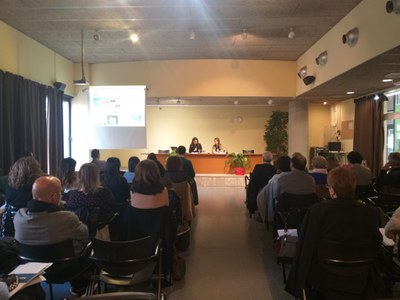 Mollet debat sobre la protecció de dades .