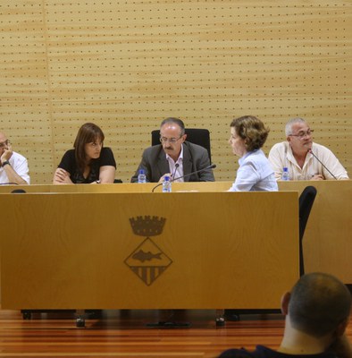 El Ple aprova una aportació per al Pla local d’ocupació.