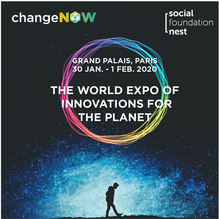 ChangeNOW 2020