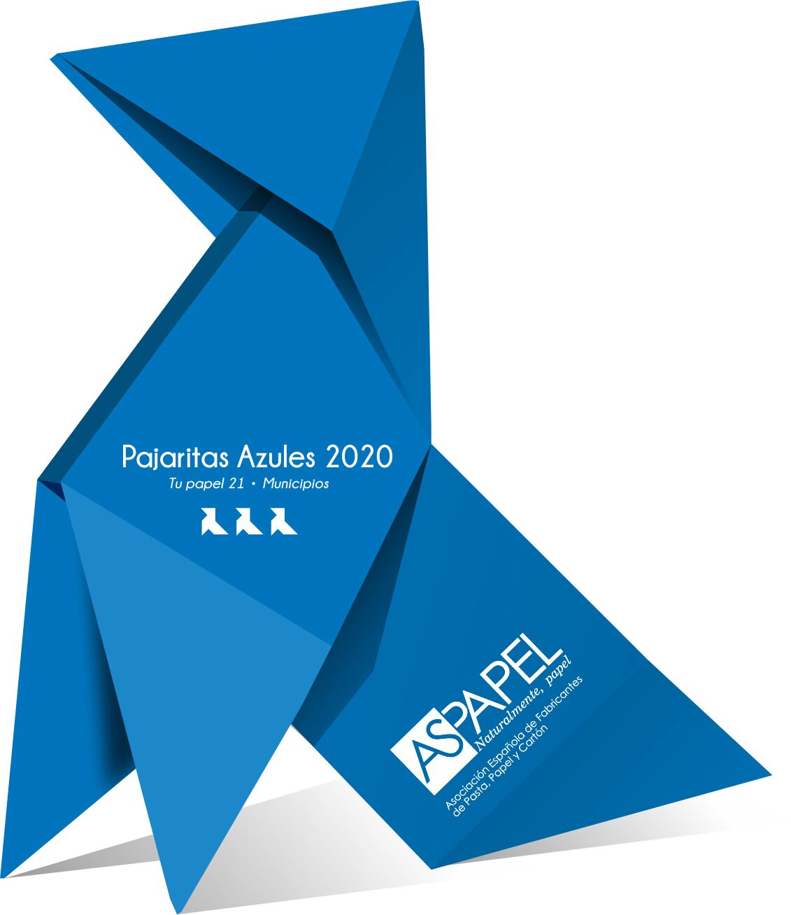 Pajaritas Azules